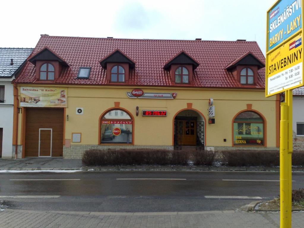 Ubytovani U Kulky Kyjov  Exterior photo